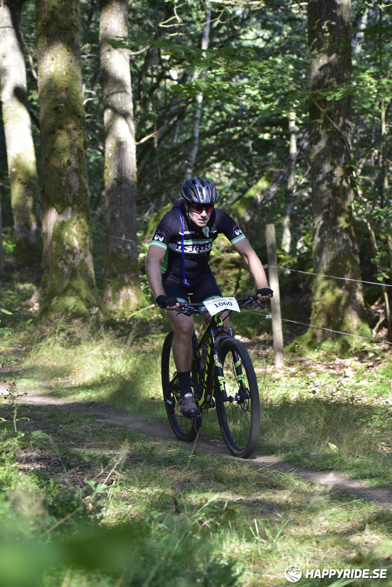 Bild från Bockstensturen 2019